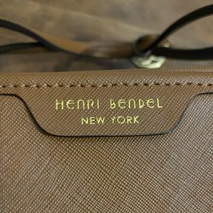 Henri Bendel West 57 Large Satchel (free shipping)